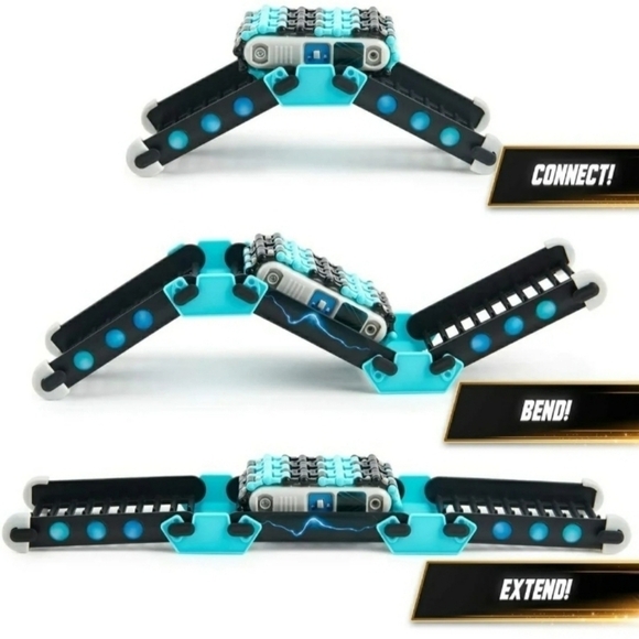 Power Treads All Surface Vehicles Nitro - Picture 4 of 5